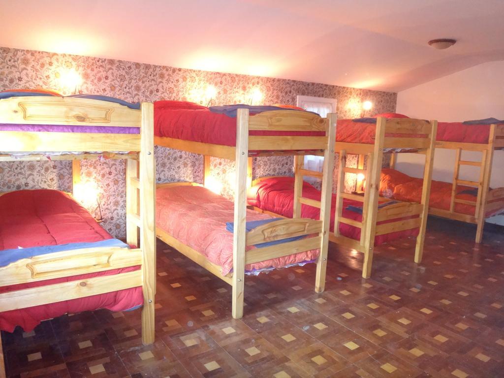Sofi'S Hostel Bariloche Kamer foto